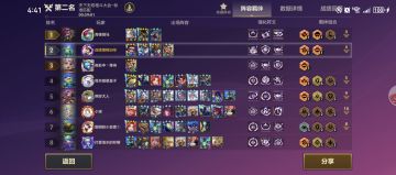 同样开局启动格温就是不如婕拉