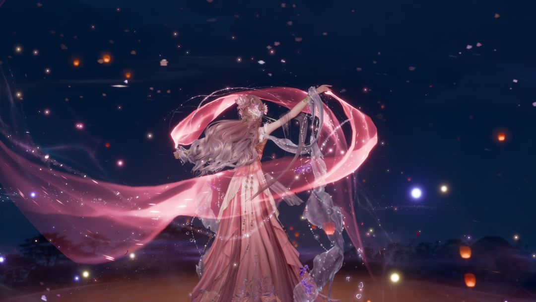 衣袖翩然 7