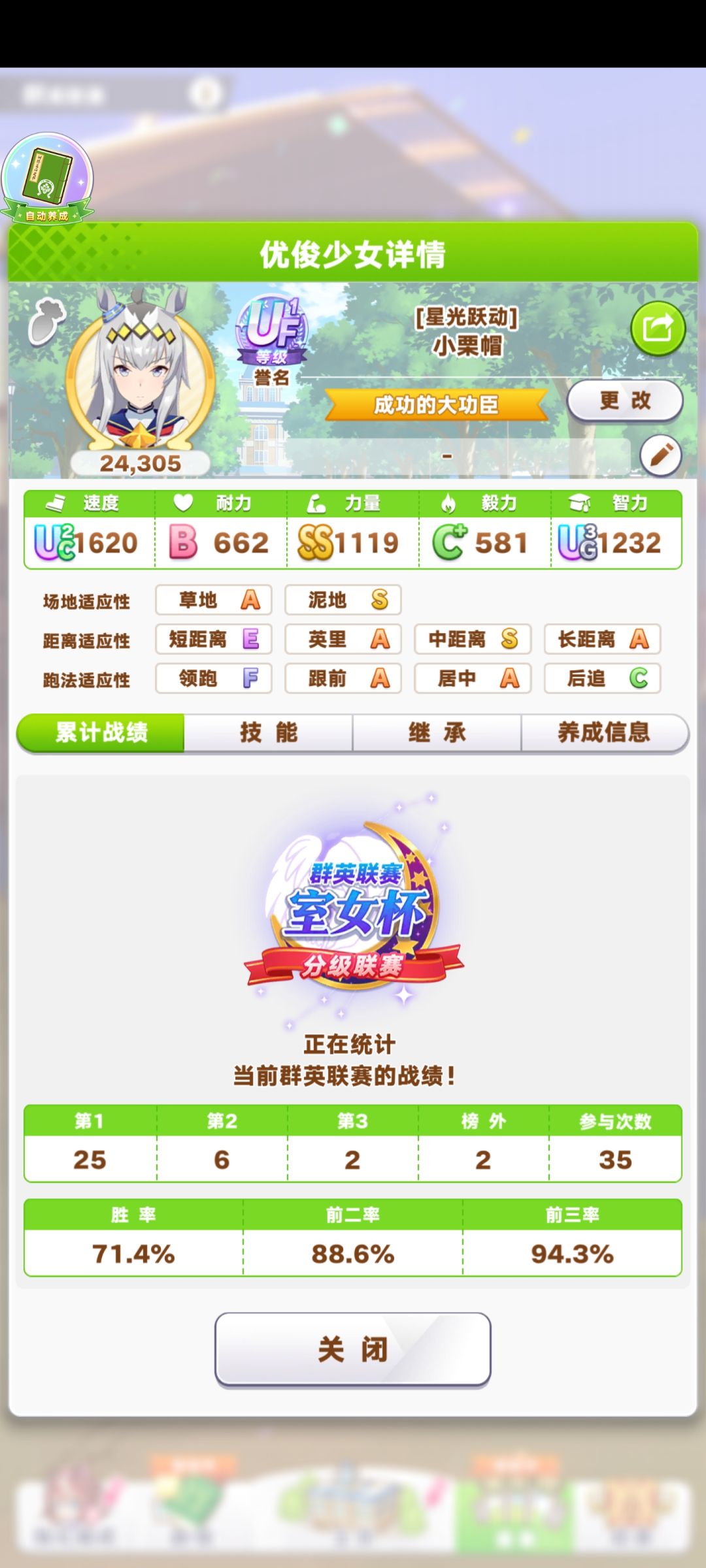 这原皮帽胜率还行吗? 1