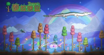 《泰拉瑞亚》1.4.5版本11月开发日志公布，2026年1月有望上线