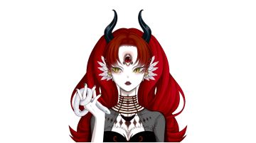 【原创】地狱女团 F4