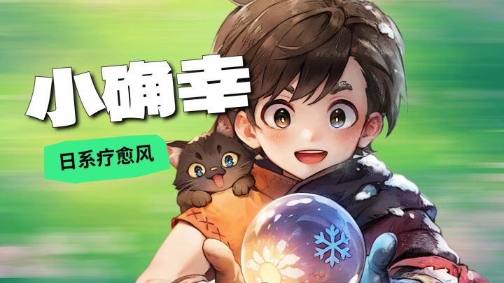 半年之期已到！这款日系风mmo游戏竟然变成了这样截图