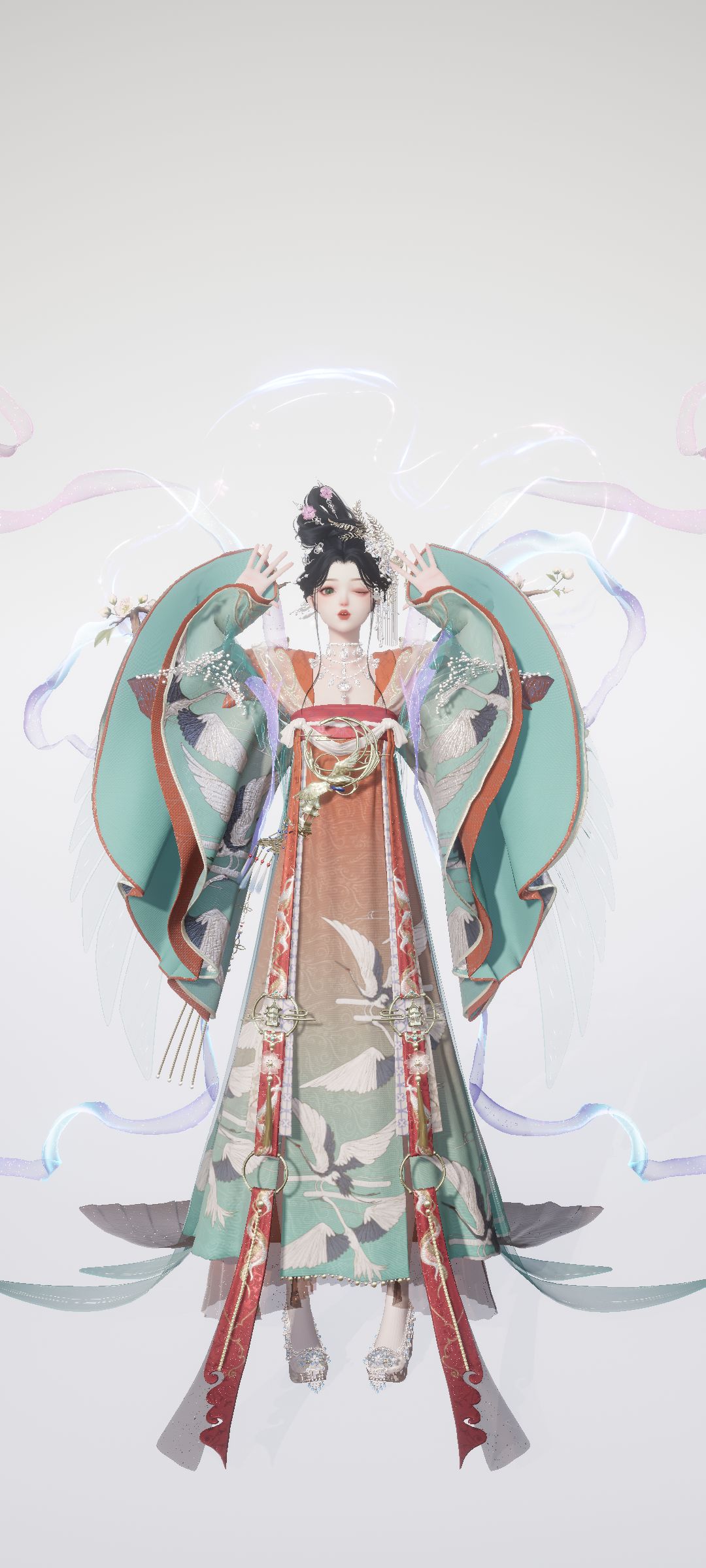 #以闪亮之名云游博物馆#【影青釉里红】 3