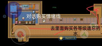 遗忘技能药水获取途径，王城真意馆