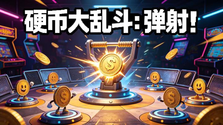 别小看硬币,弹射碰撞也能玩出策略感截图