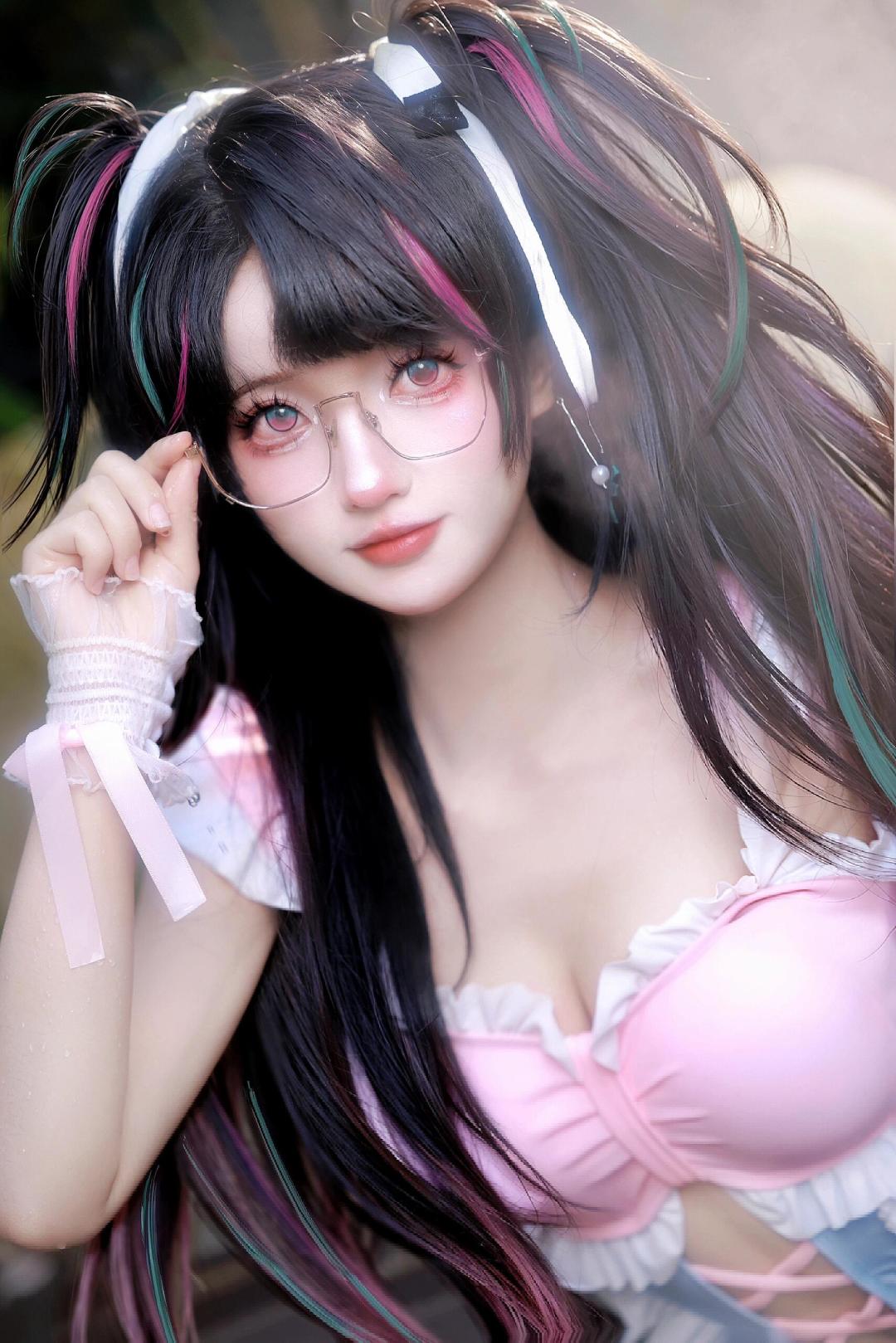 折枝软妹子 3
