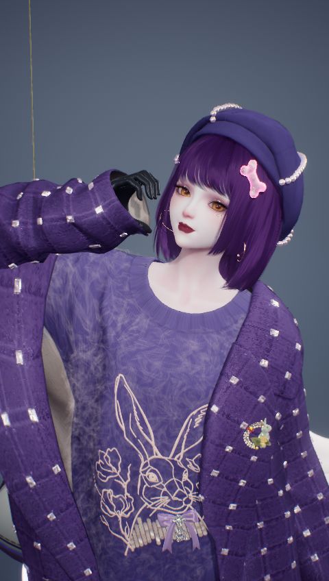 【记录贴】秋风女鹅美照 3
