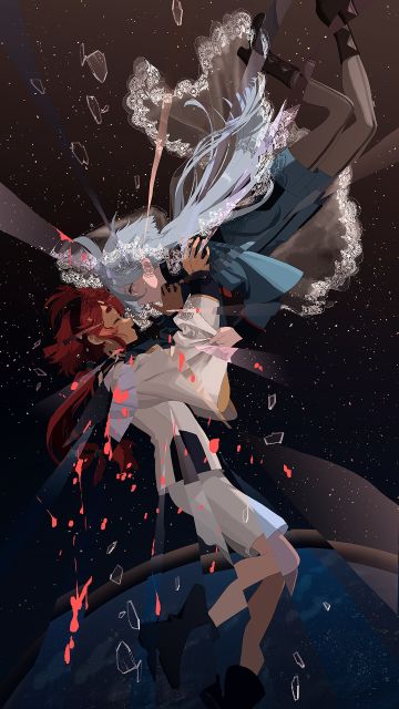 画师：おかざきおか 插画分享(第352期)