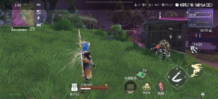 只见武器不见人,是我的手机问题吗截图