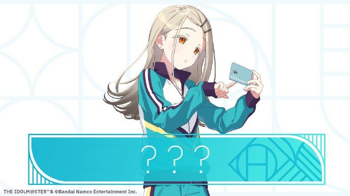 《学园偶像大师》新角色截图