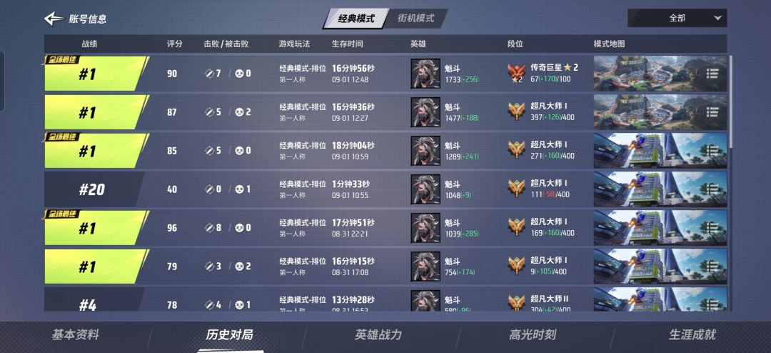 终于巨星了 2