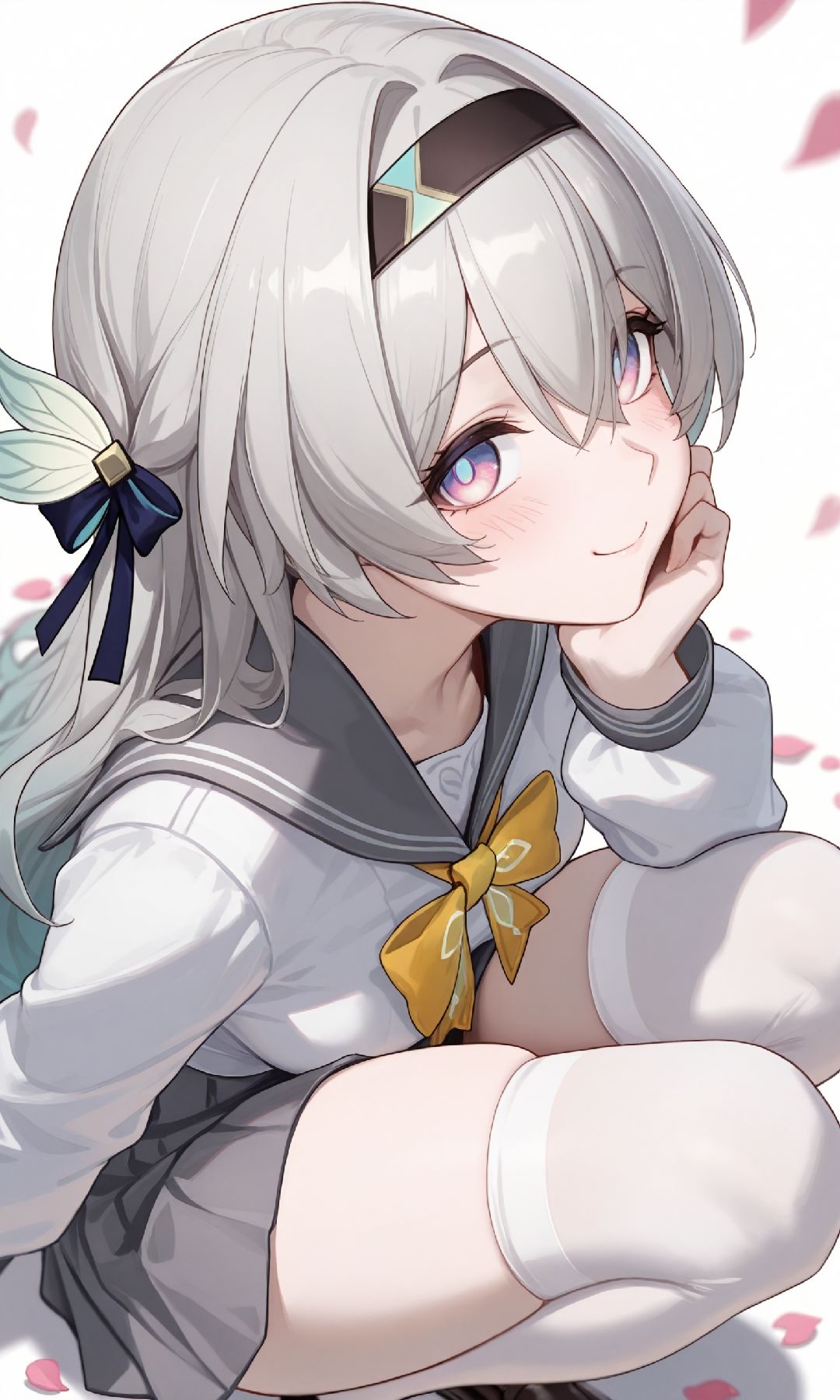 流萤新皮肤好看 1
