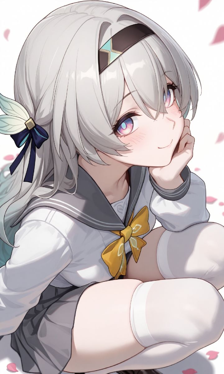流萤新皮肤好看截图