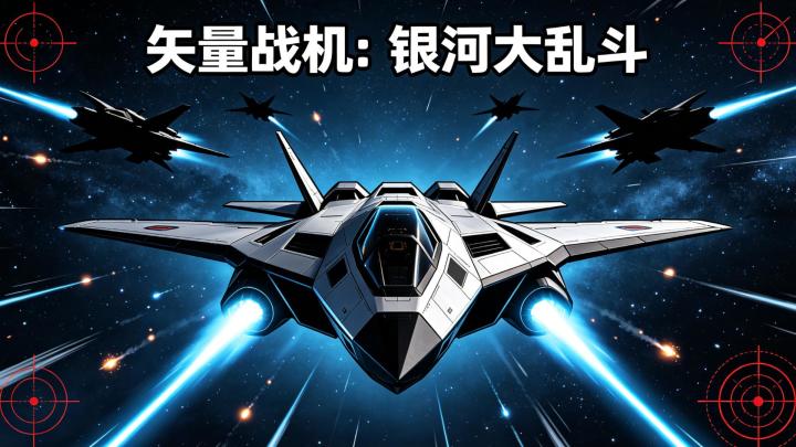 三分钟太空狗斗,这款独立战机游戏手感惊艳截图