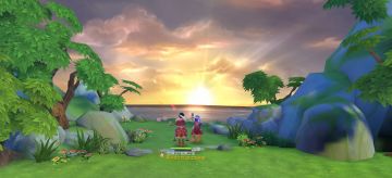 初心服 公会本一丢丢抽奖心得