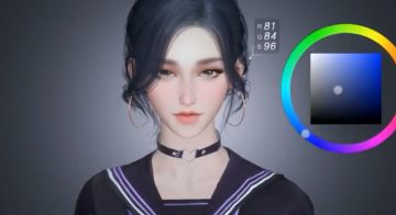 黎明达人秀丨有效捏脸VS无效捏脸，大神们颜值有理！ 3