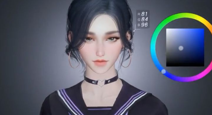 黎明达人秀丨有效捏脸VS无效捏脸，大神们颜值有理！ 3截图