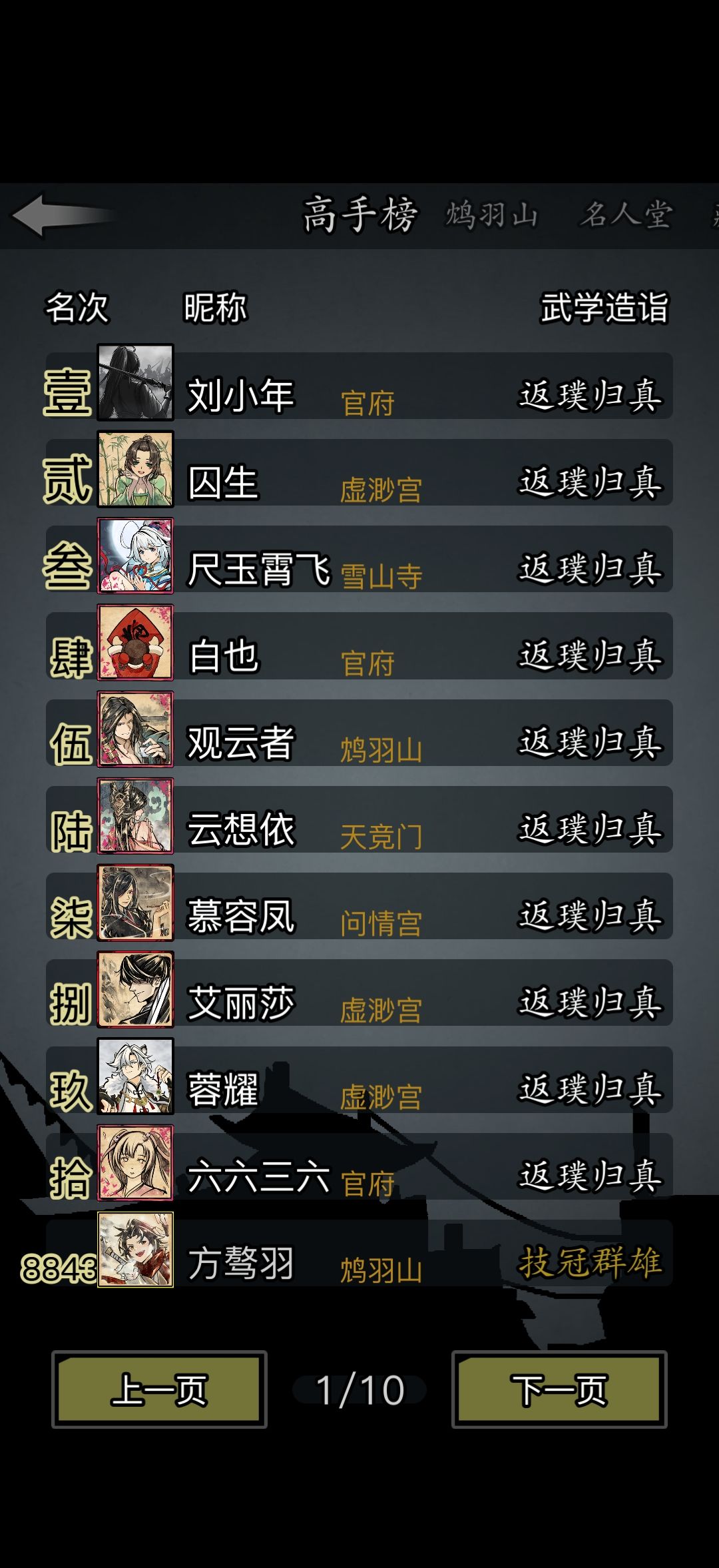 萌新第六天 2