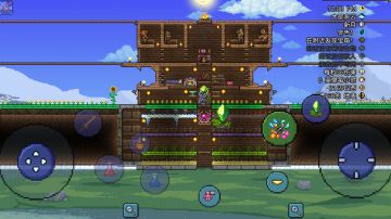 分享一个我比较满意的开荒小屋