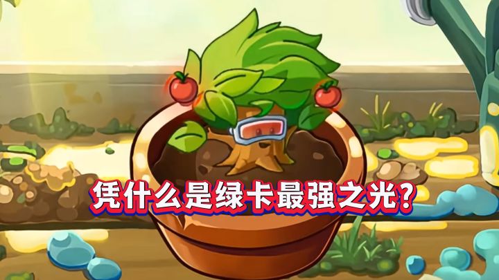 5阶重力树算不算绿卡天花板？截图