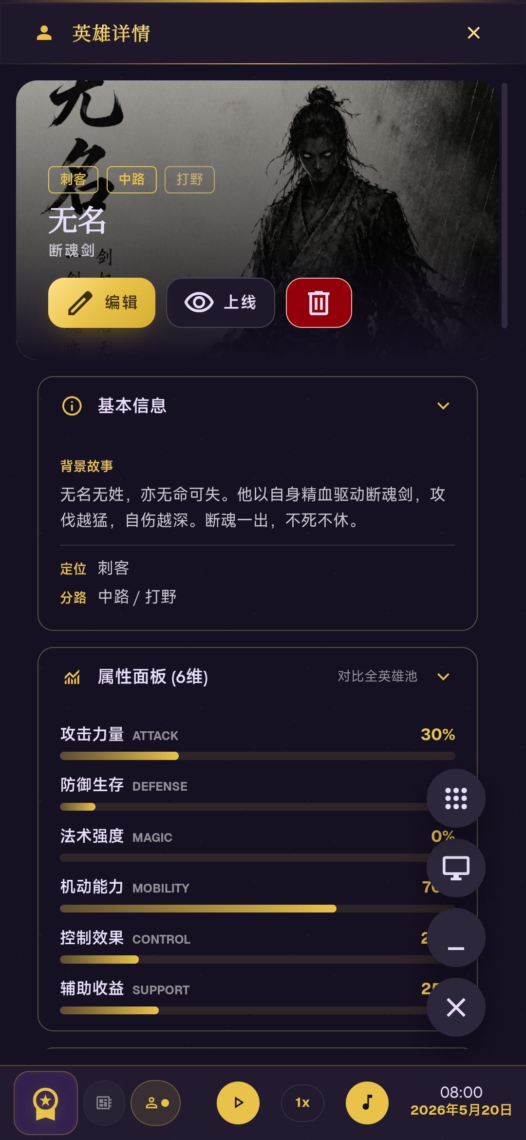 心态炸了 10