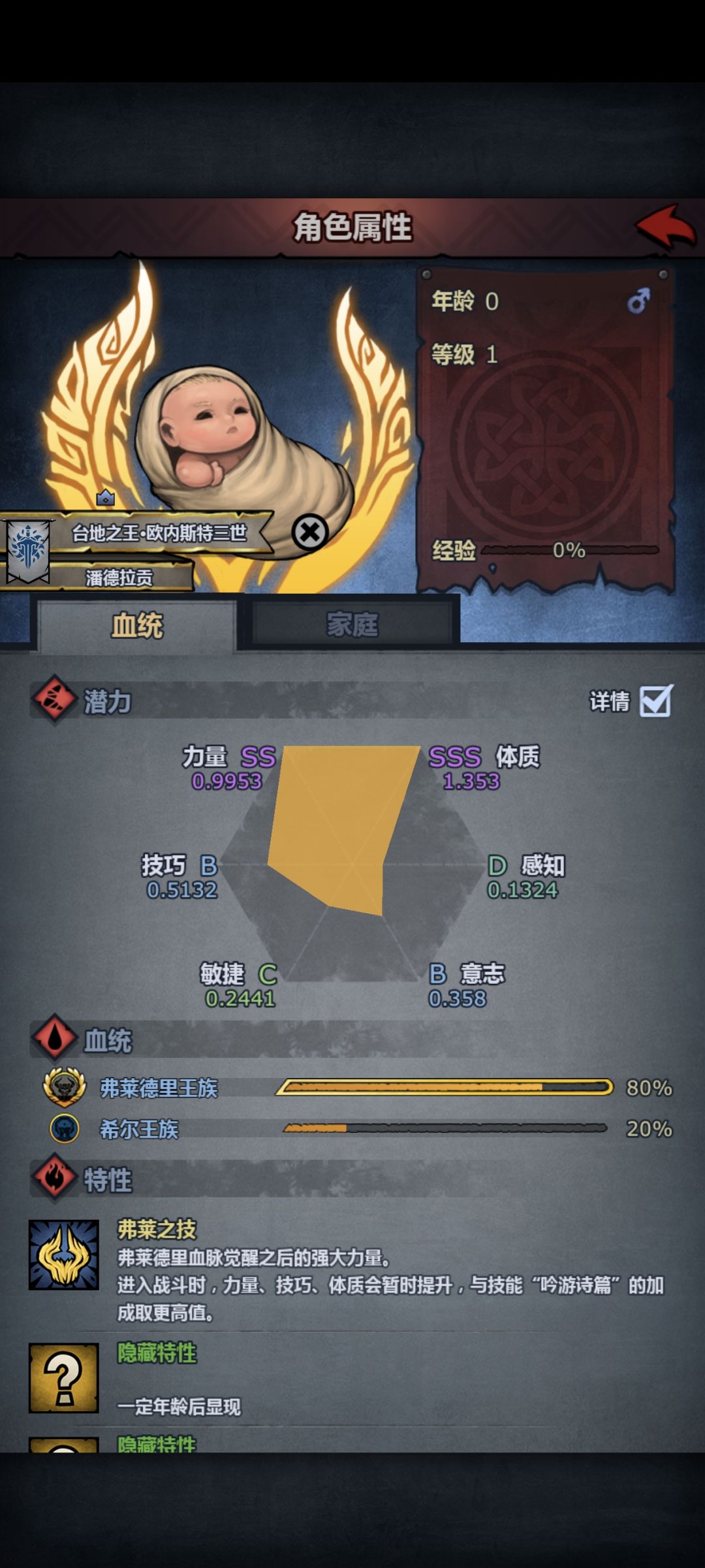 混血日记 2