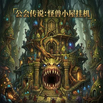 《公会传说:怪兽小屋挂机》萌新攻略！