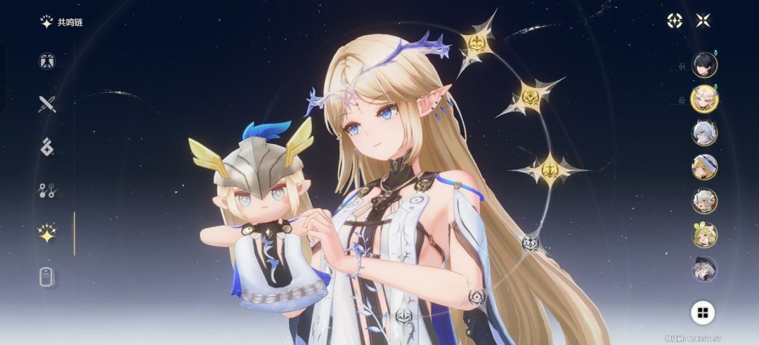 好久没玩了,有这些角色还能玩吗? 4