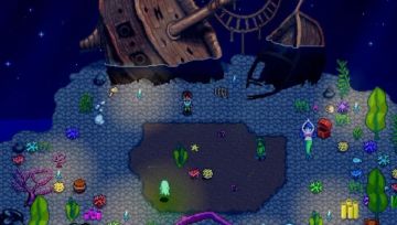 《星露谷物语》姜岛地图扩展模组重磅来袭！