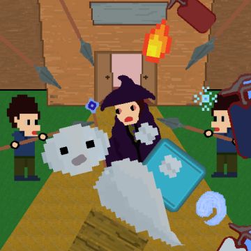 关于游戏的名字以及图标