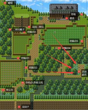 活动超市在哪？