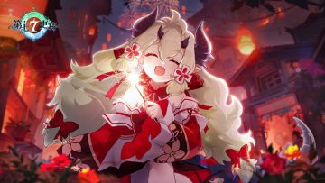 （评论有奖）第七史诗 | 新春礼物即将发放~记得按时查收哦