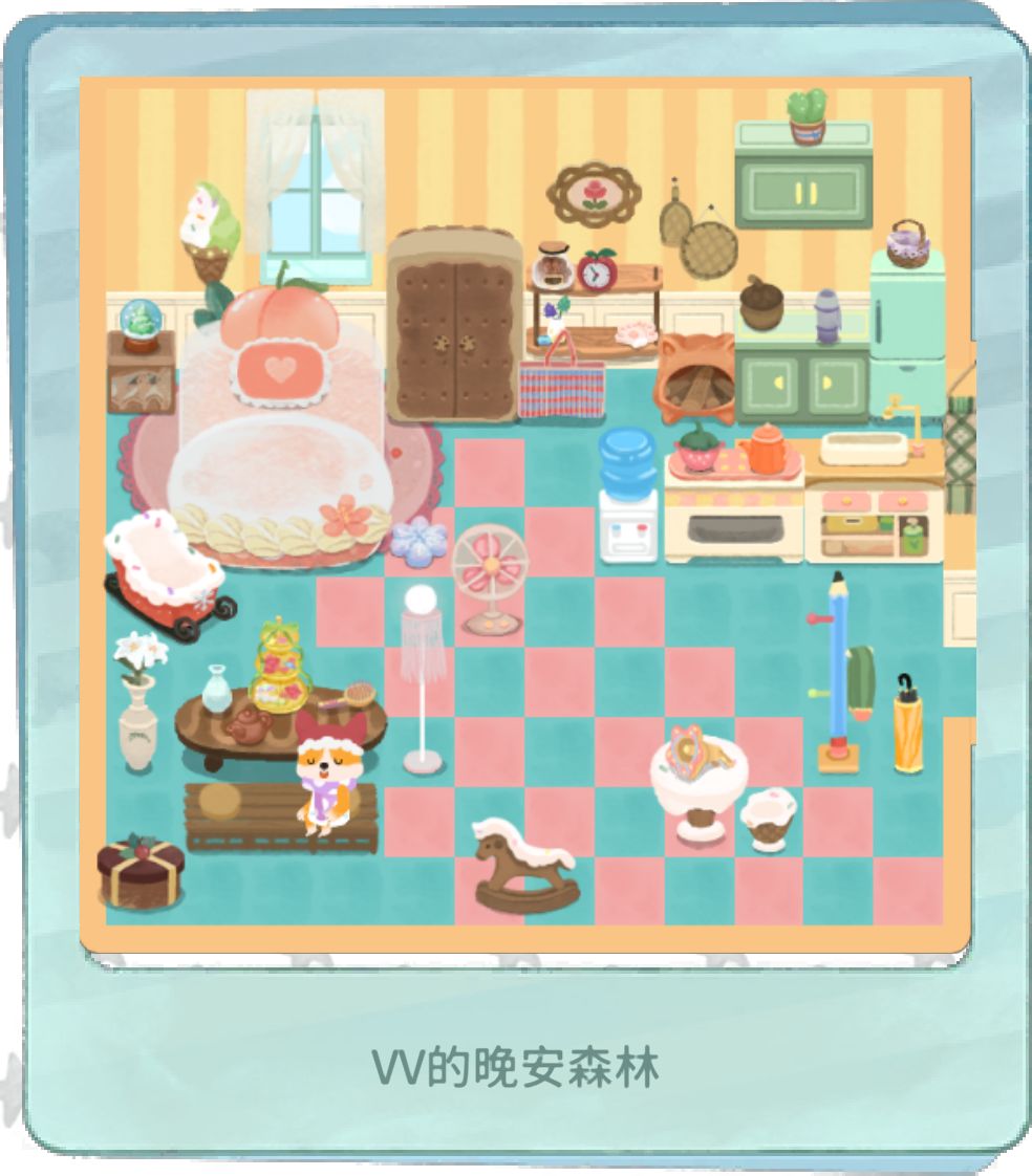很喜欢一开始的这几只小咕咚…… 3