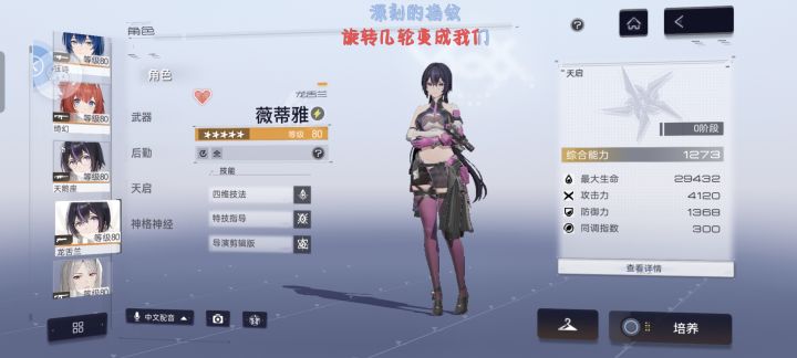 这个角色是辅助吗截图