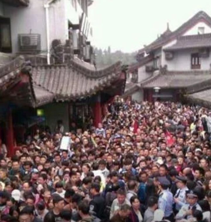 我想和艾冻冻一起去逛河下古镇，尝平桥豆腐、钦工肉圆，下午白马湖骑行看花海，轻松不累截图