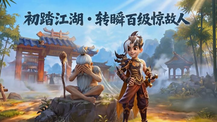 测评热血江湖觉醒总结:有钱能使鬼推磨!截图