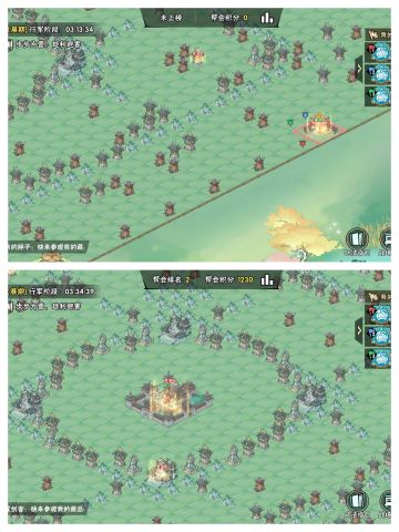 灵兽岛争霸玩法介绍（下）
