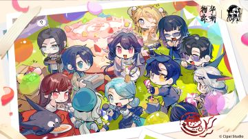 谷雨春深，收藏家们一周年快乐！