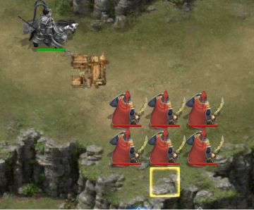 《三国吕布传说》吕布传 第18关