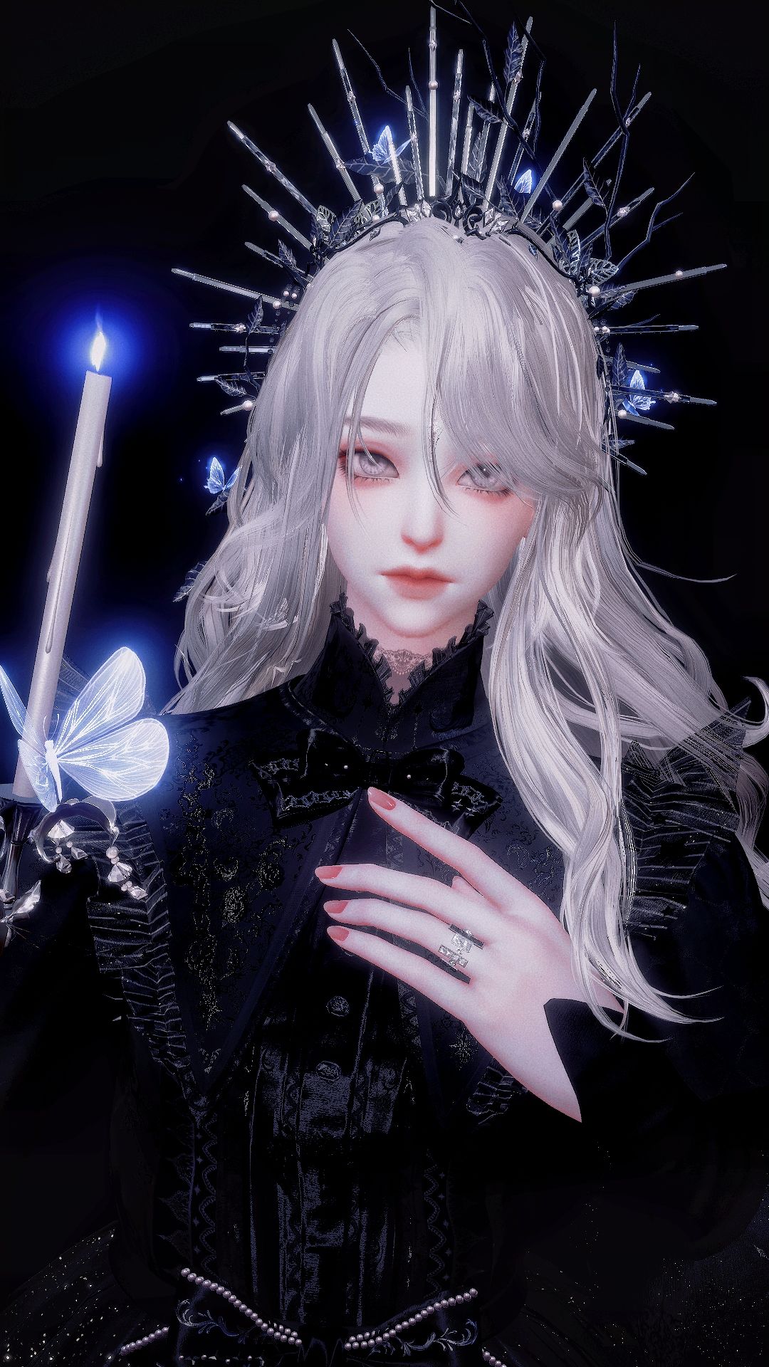 【幽光】 1