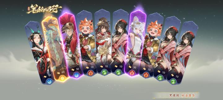 晒晒我在西游：笔绘西行的经历~截图