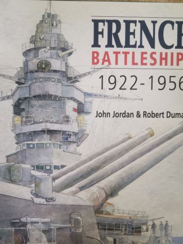 震惊！黎塞留级有主装延伸带！保安快来加强