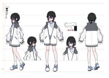 23:61-三角悖论 观测者档案-赵绫儿