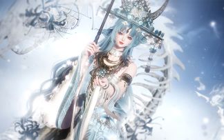 全新3.6版本｜五星非遗联动套装「幽骨蚀光」实机展示！