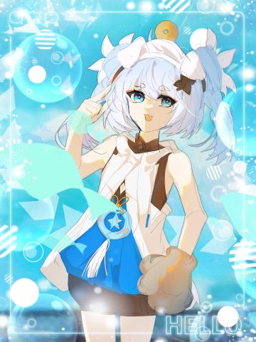 哼哼～你瞧瞧这是什么