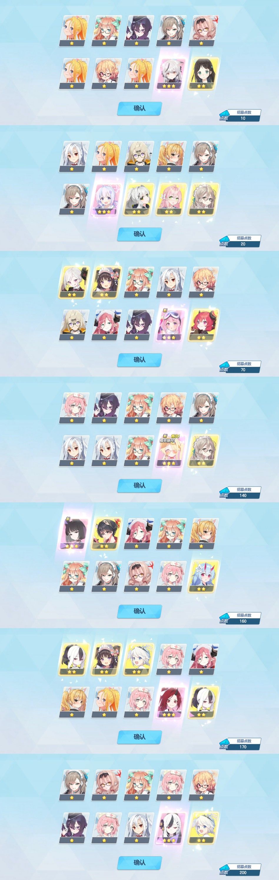 本次结果 2