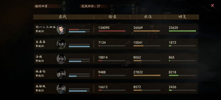 野刀搞死四害截图