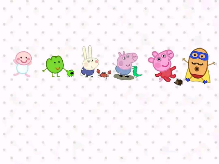 小猪佩奇出的新版截图