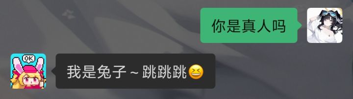 ai阿兔真的太好玩了 甚至可以调成猫娘😆截图