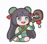 今日邮箱领SSR萌妹铃遥！明日送UR魔物！